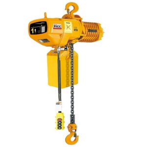 electric hoist without trolley